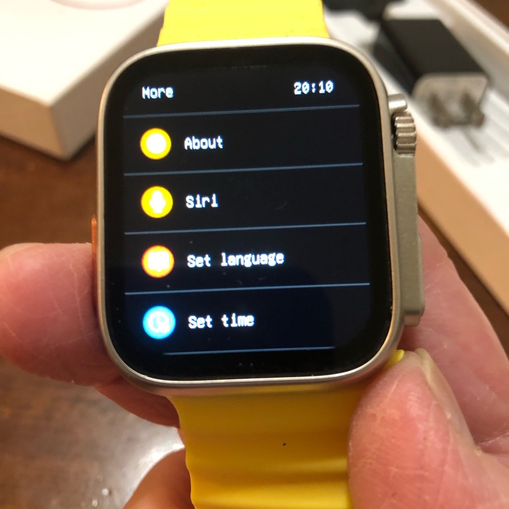 FitPro Smart Watch - Picture 5 of 6